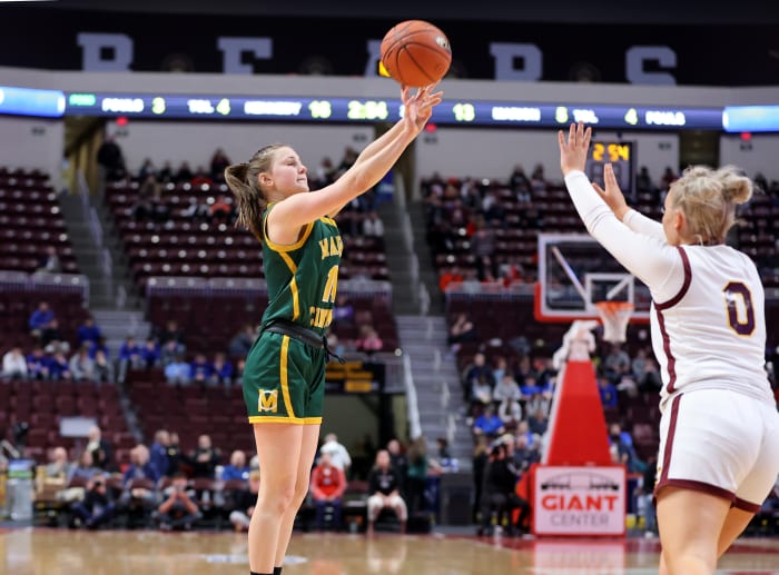 Marion Center vs Kennedy Catholic PIAA 2A Final March 21, 2024 Photo-Paul Burdick59